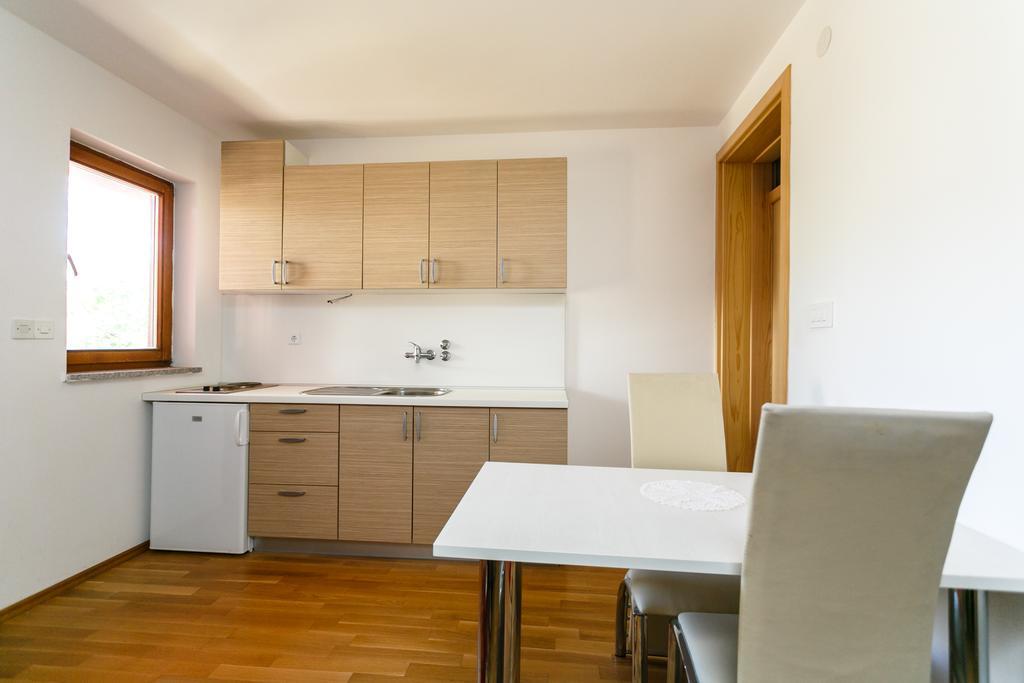 Apartments Josip Pinezići Exteriér fotografie