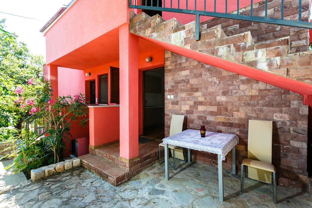 Apartments Josip Pinezići Pokoj fotografie