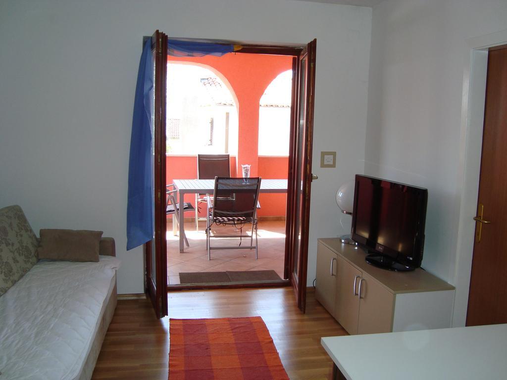 Apartments Josip Pinezići Exteriér fotografie