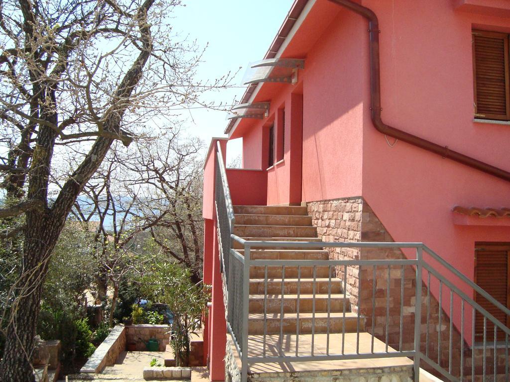 Apartments Josip Pinezići Exteriér fotografie